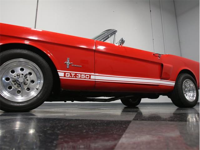 1966 Ford Mustang Convertible Resto-Mod (CC-1044437) for sale in Lithia Springs, Georgia