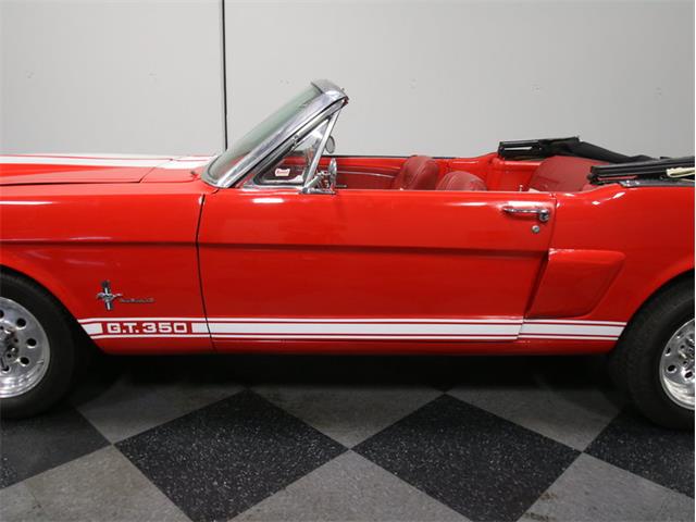1966 Ford Mustang Convertible Resto-Mod (CC-1044437) for sale in Lithia Springs, Georgia