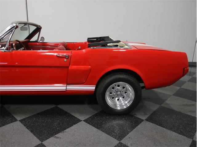 1966 Ford Mustang Convertible Resto-Mod (CC-1044437) for sale in Lithia Springs, Georgia