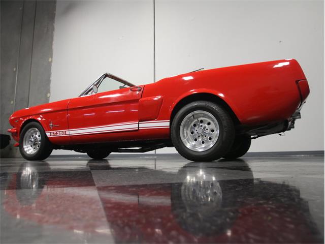1966 Ford Mustang Convertible Resto-Mod (CC-1044437) for sale in Lithia Springs, Georgia