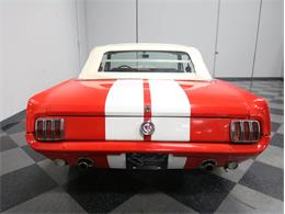 1966 Ford Mustang Convertible Resto-Mod (CC-1044437) for sale in Lithia Springs, Georgia