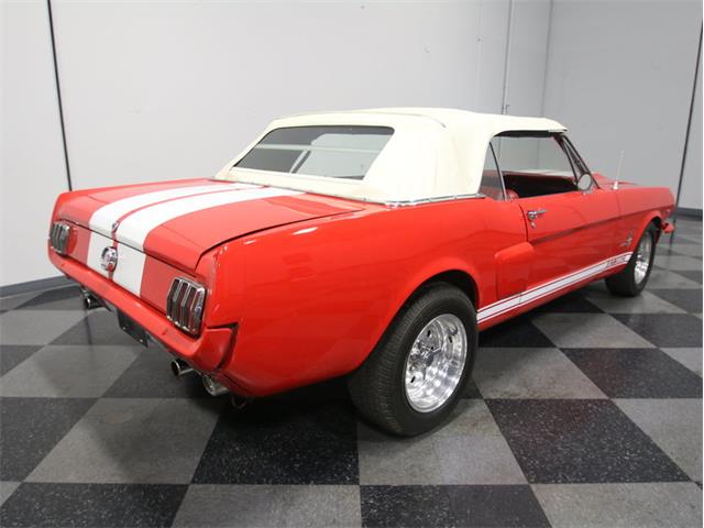 1966 Ford Mustang Convertible Resto-Mod (CC-1044437) for sale in Lithia Springs, Georgia