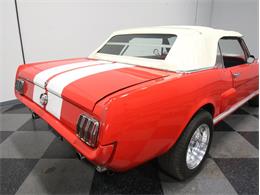 1966 Ford Mustang Convertible Resto-Mod (CC-1044437) for sale in Lithia Springs, Georgia