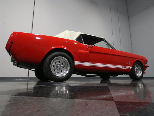 1966 Ford Mustang Convertible Resto-Mod (CC-1044437) for sale in Lithia Springs, Georgia
