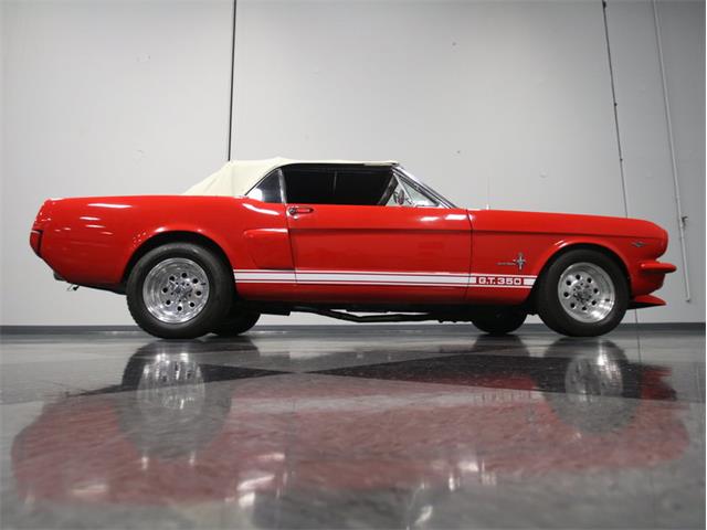 1966 Ford Mustang Convertible Resto-Mod (CC-1044437) for sale in Lithia Springs, Georgia