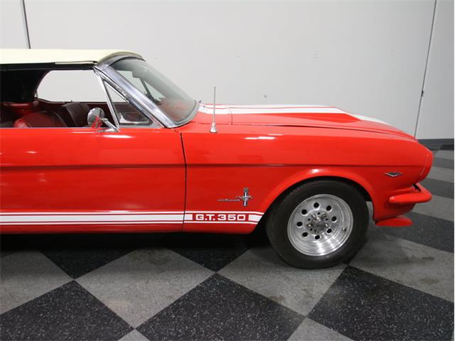 1966 Ford Mustang Convertible Resto-Mod (CC-1044437) for sale in Lithia Springs, Georgia