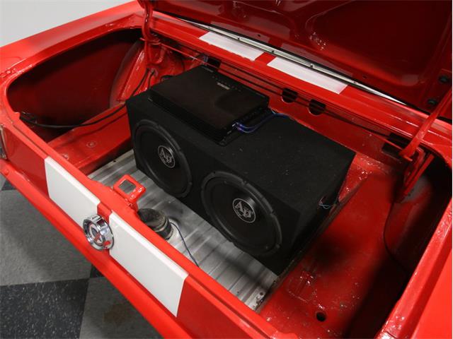 1966 Ford Mustang Convertible Resto-Mod (CC-1044437) for sale in Lithia Springs, Georgia
