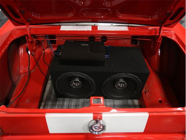 1966 Ford Mustang Convertible Resto-Mod (CC-1044437) for sale in Lithia Springs, Georgia