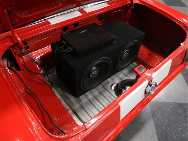 1966 Ford Mustang Convertible Resto-Mod (CC-1044437) for sale in Lithia Springs, Georgia