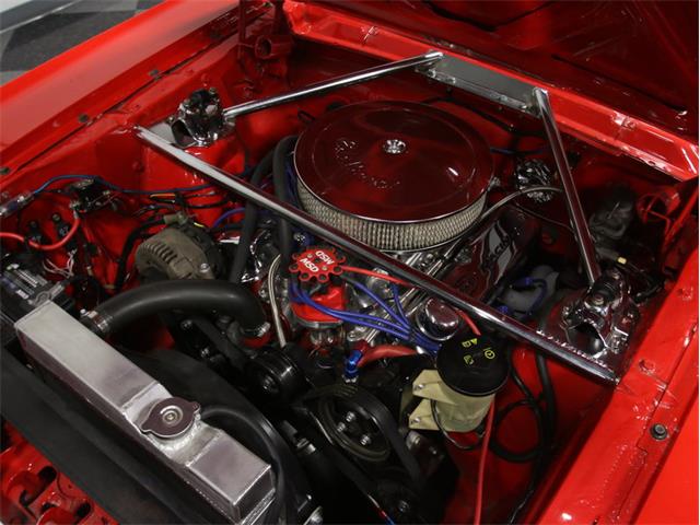 1966 Ford Mustang Convertible Resto-Mod (CC-1044437) for sale in Lithia Springs, Georgia