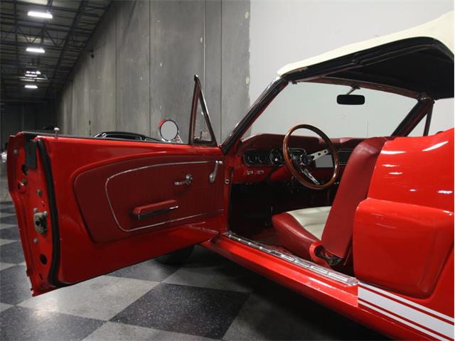 1966 Ford Mustang Convertible Resto-Mod (CC-1044437) for sale in Lithia Springs, Georgia