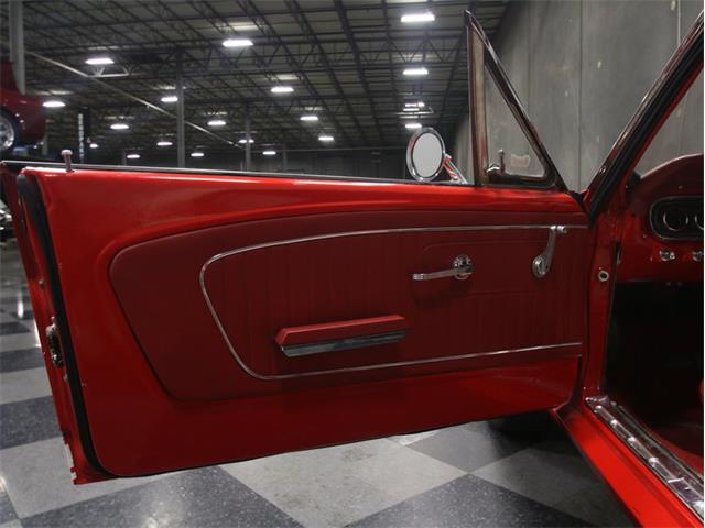 1966 Ford Mustang Convertible Resto-Mod (CC-1044437) for sale in Lithia Springs, Georgia