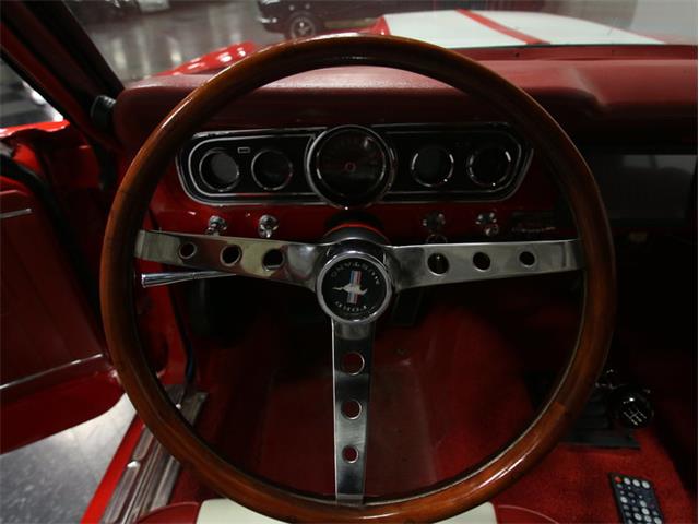 1966 Ford Mustang Convertible Resto-Mod (CC-1044437) for sale in Lithia Springs, Georgia