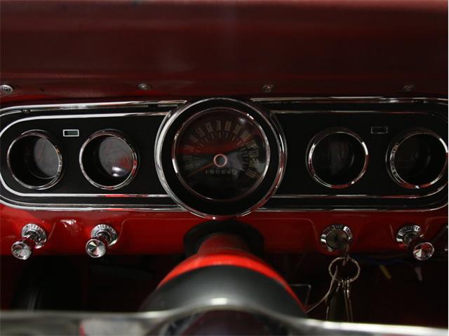1966 Ford Mustang Convertible Resto-Mod (CC-1044437) for sale in Lithia Springs, Georgia