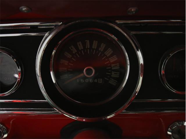 1966 Ford Mustang Convertible Resto-Mod (CC-1044437) for sale in Lithia Springs, Georgia