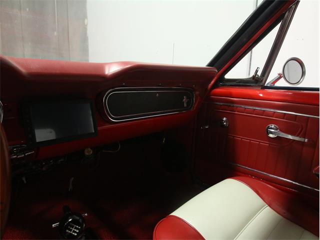 1966 Ford Mustang Convertible Resto-Mod (CC-1044437) for sale in Lithia Springs, Georgia