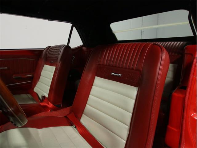 1966 Ford Mustang Convertible Resto-Mod (CC-1044437) for sale in Lithia Springs, Georgia