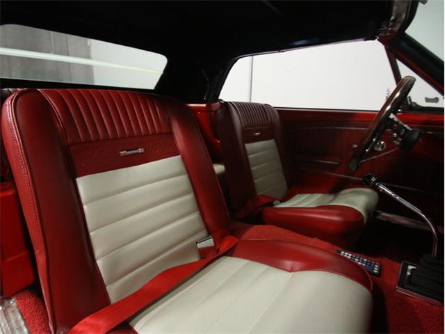 1966 Ford Mustang Convertible Resto-Mod (CC-1044437) for sale in Lithia Springs, Georgia