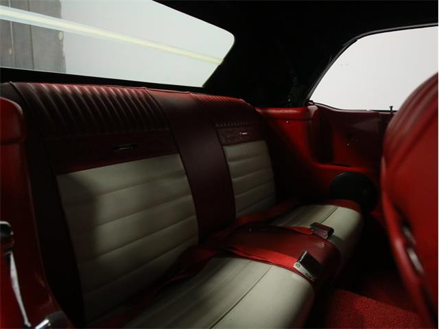 1966 Ford Mustang Convertible Resto-Mod (CC-1044437) for sale in Lithia Springs, Georgia