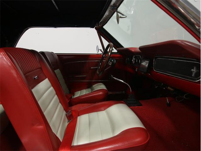 1966 Ford Mustang Convertible Resto-Mod (CC-1044437) for sale in Lithia Springs, Georgia