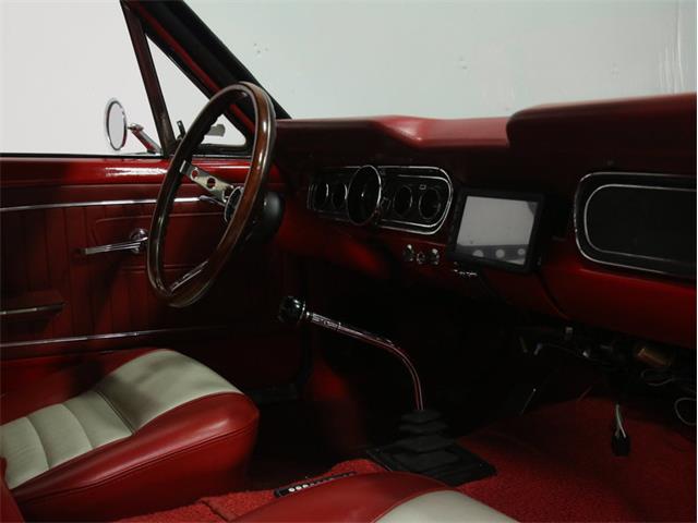 1966 Ford Mustang Convertible Resto-Mod (CC-1044437) for sale in Lithia Springs, Georgia