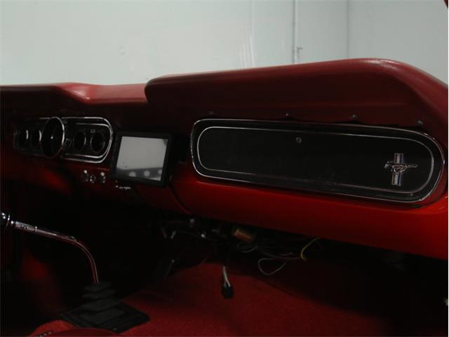 1966 Ford Mustang Convertible Resto-Mod (CC-1044437) for sale in Lithia Springs, Georgia