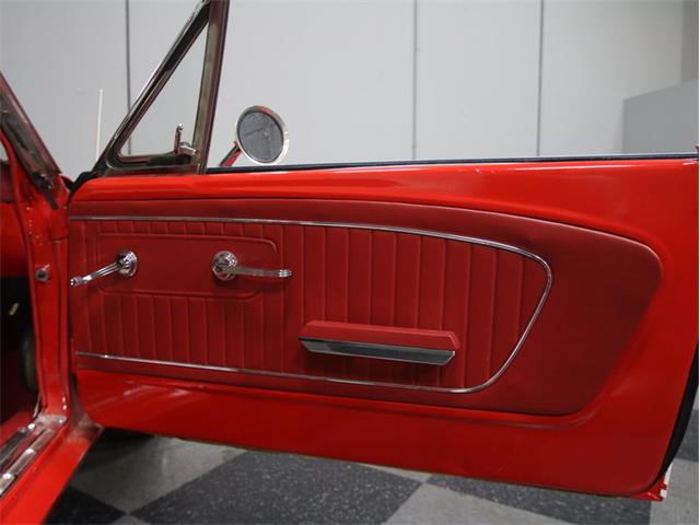 1966 Ford Mustang Convertible Resto-Mod (CC-1044437) for sale in Lithia Springs, Georgia