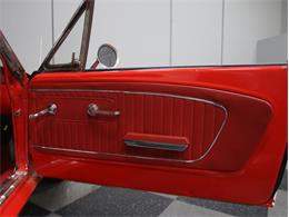 1966 Ford Mustang Convertible Resto-Mod (CC-1044437) for sale in Lithia Springs, Georgia