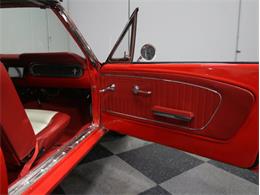 1966 Ford Mustang Convertible Resto-Mod (CC-1044437) for sale in Lithia Springs, Georgia