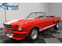 1966 Ford Mustang Convertible Resto-Mod (CC-1044437) for sale in Lithia Springs, Georgia