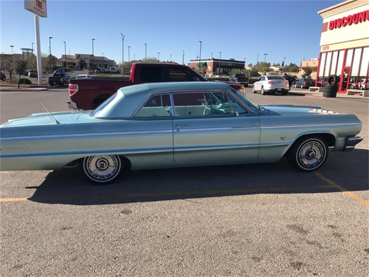 1964 Chevrolet Impala SS for Sale ClassicCars CC 1044443