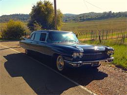 1960 Cadillac Series 75 (CC-1044451) for sale in El Dorado Hills, California