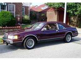 1989 Lincoln Mark VII (CC-1044452) for sale in Flushing , New York