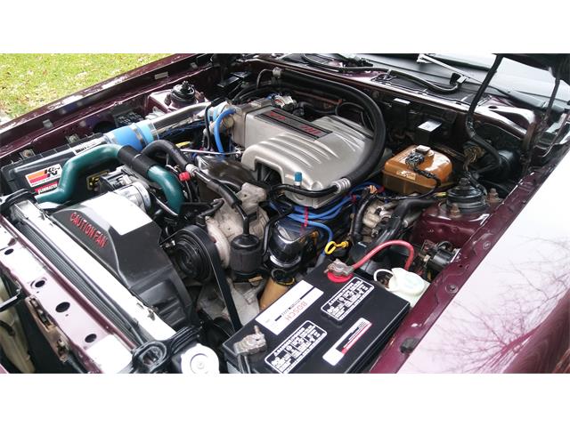 1989 Lincoln Mark VII (CC-1044452) for sale in Flushing , New York