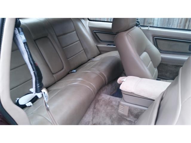 1989 Lincoln Mark VII (CC-1044452) for sale in Flushing , New York