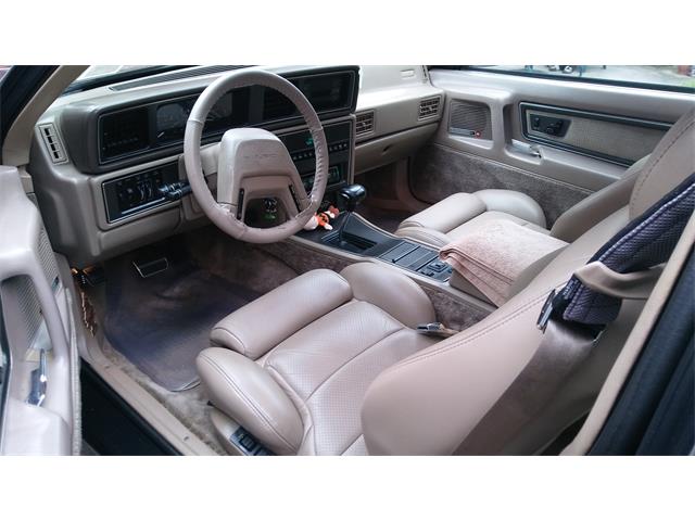 1989 Lincoln Mark VII (CC-1044452) for sale in Flushing , New York