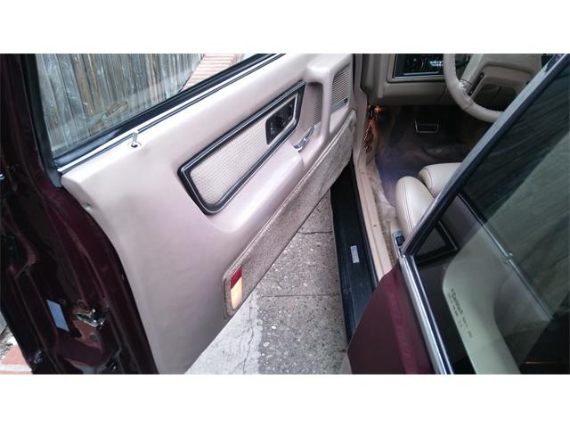 1989 Lincoln Mark VII (CC-1044452) for sale in Flushing , New York