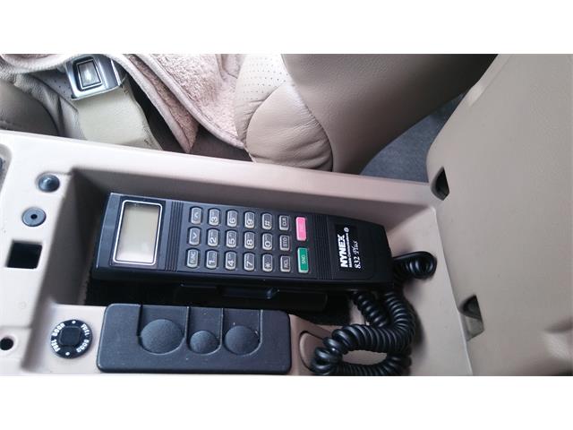 1989 Lincoln Mark VII (CC-1044452) for sale in Flushing , New York