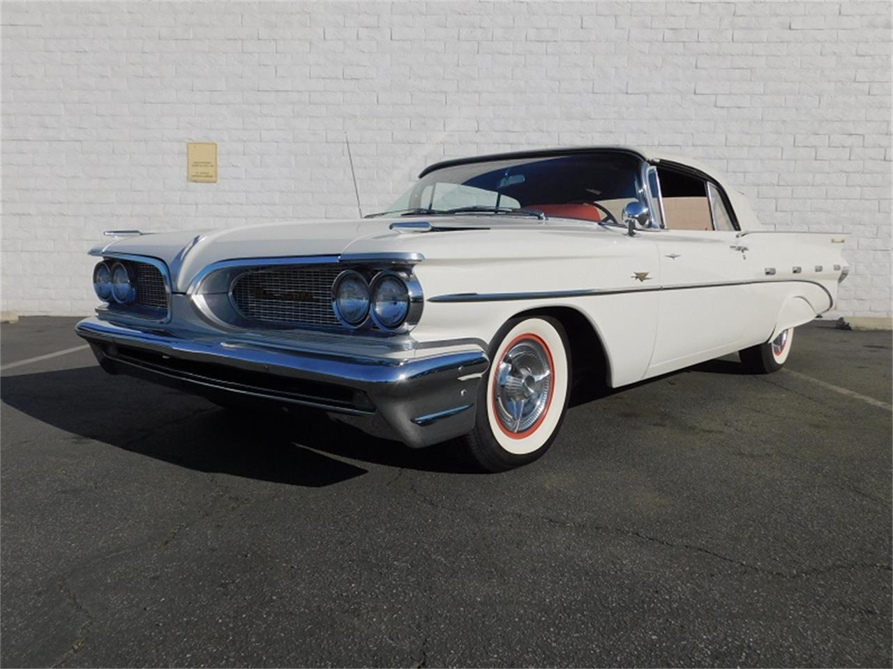 1959 Pontiac Bonneville for Sale | ClassicCars.com | CC-1044457