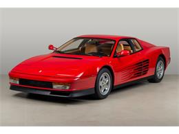 1990 Ferrari Testarossa (CC-1044481) for sale in Scotts Valley, California