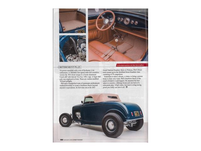 1932 Ford Hot Rod (CC-1044488) for sale in Scotts Valley, California