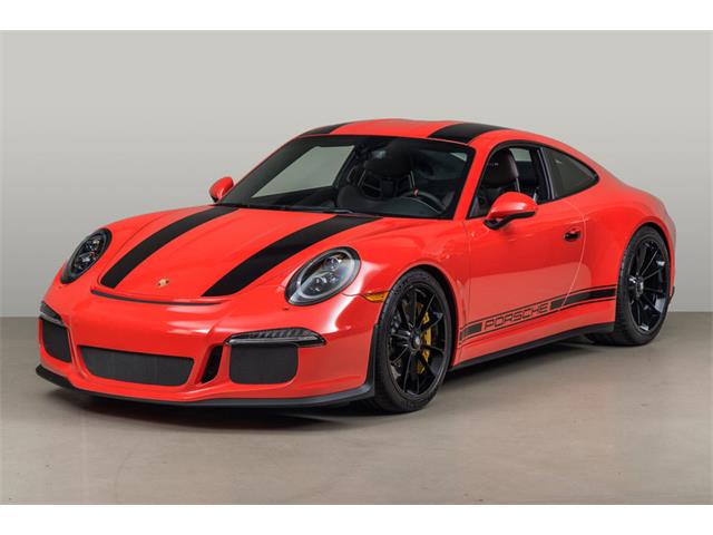 2016 Porsche 911 R (CC-1044497) for sale in Scotts Valley, California