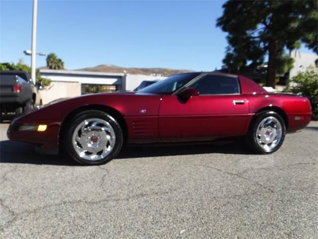 1993 Chevrolet Corvette (CC-1044498) for sale in Thousand Oaks, California