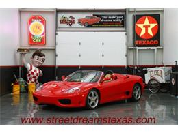 2005 Ferrari 360 (CC-1044499) for sale in Fredericksburg, Texas