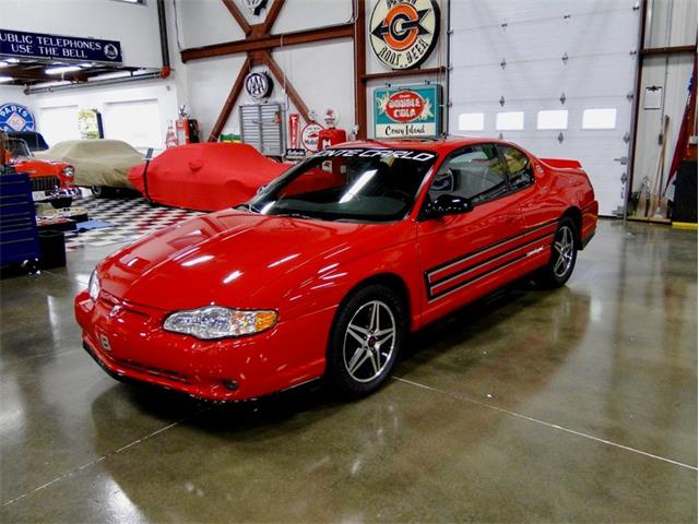2004 Chevrolet Monte Carlo (CC-1044507) for sale in Beverly, Massachusetts