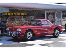 1959 Chevrolet Corvette (CC-1044511) for sale in Springfield, Ohio