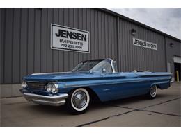 1960 Pontiac Bonneville (CC-1044517) for sale in Sioux City, Iowa