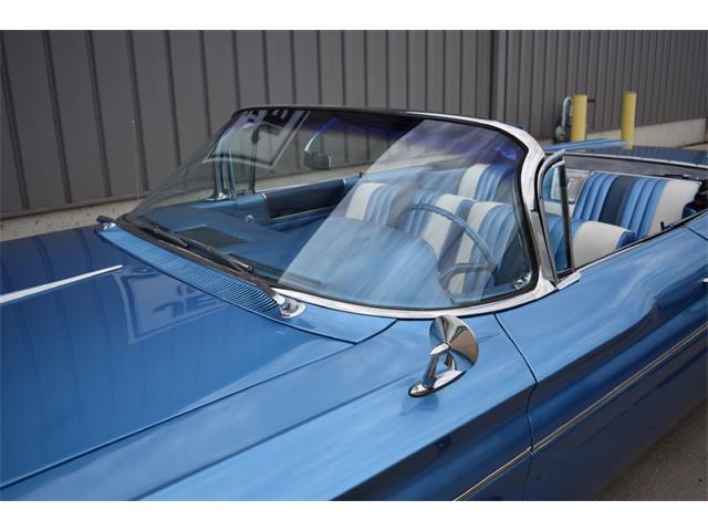 1960 Pontiac Bonneville (CC-1044517) for sale in Sioux City, Iowa