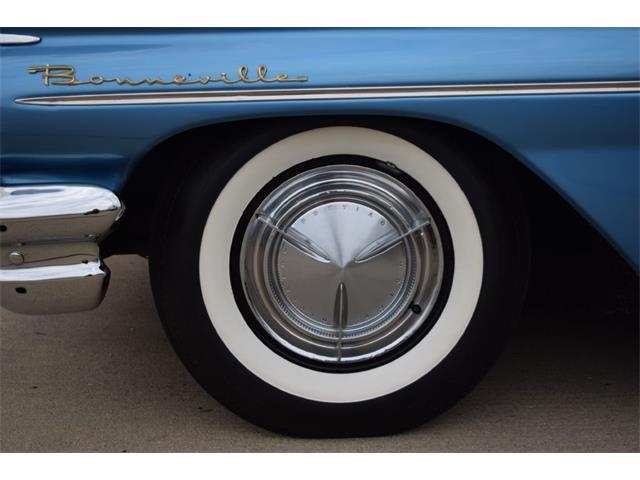1960 Pontiac Bonneville (CC-1044517) for sale in Sioux City, Iowa