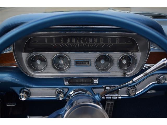 1960 Pontiac Bonneville (CC-1044517) for sale in Sioux City, Iowa